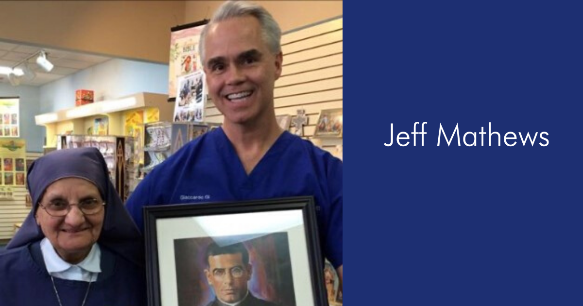 Meet Jeff Mathews